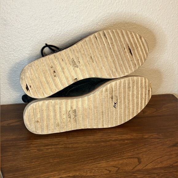 Crevo Mens Boardwalk Lace Up Casual Boots Ankle‎ leather shoe - Picture 5 of 5